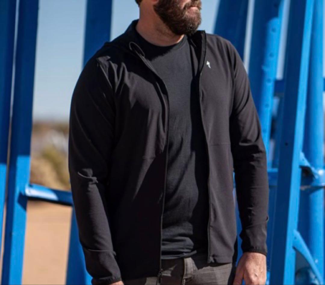 goto227　スペシャライズド　レガシーウインドジャケット　L