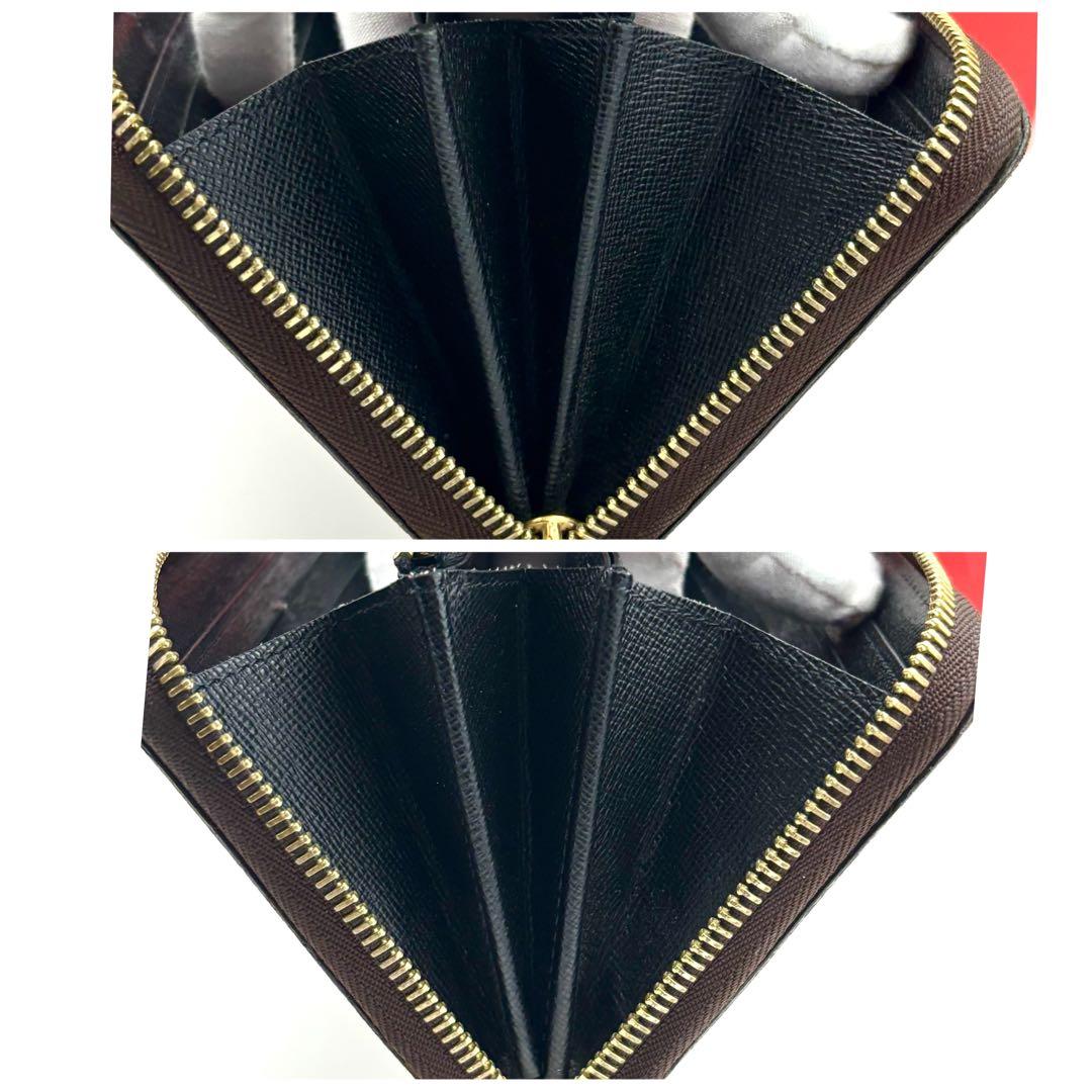 ☆箱付☆美品☆ルイヴィトン 長財布 モノグラムジャイアント ジッピーウォレット