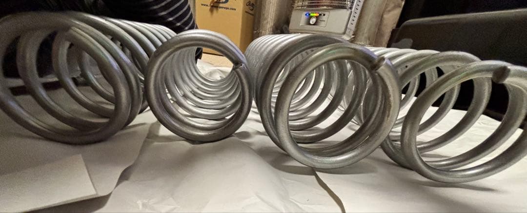 ショウワガレージ 1インチリフトアップキット ジムニー サスペンションキット