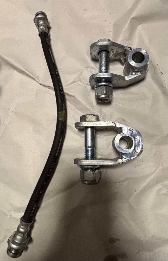 ショウワガレージ 1インチリフトアップキット ジムニー サスペンションキット