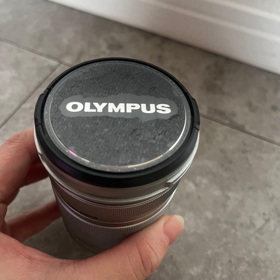 オリンパス 望遠ズームレンズ