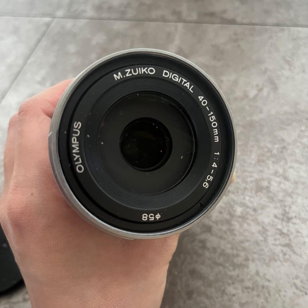 オリンパス 望遠ズームレンズ