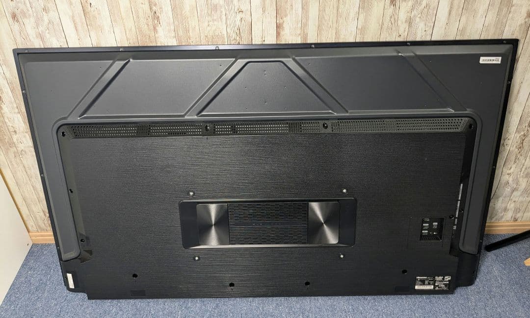 mochigome 2024年 ハイセンス 55U8N 55V型 4K