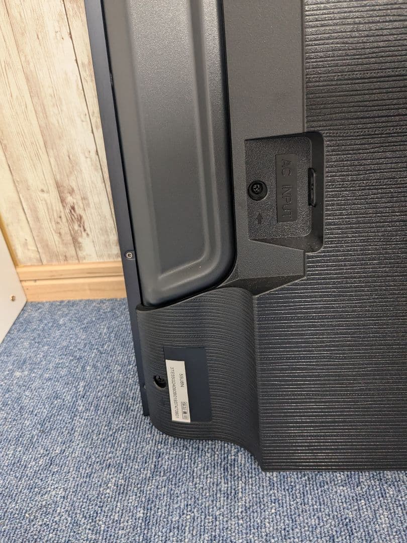 mochigome 2024年 ハイセンス 55U8N 55V型 4K