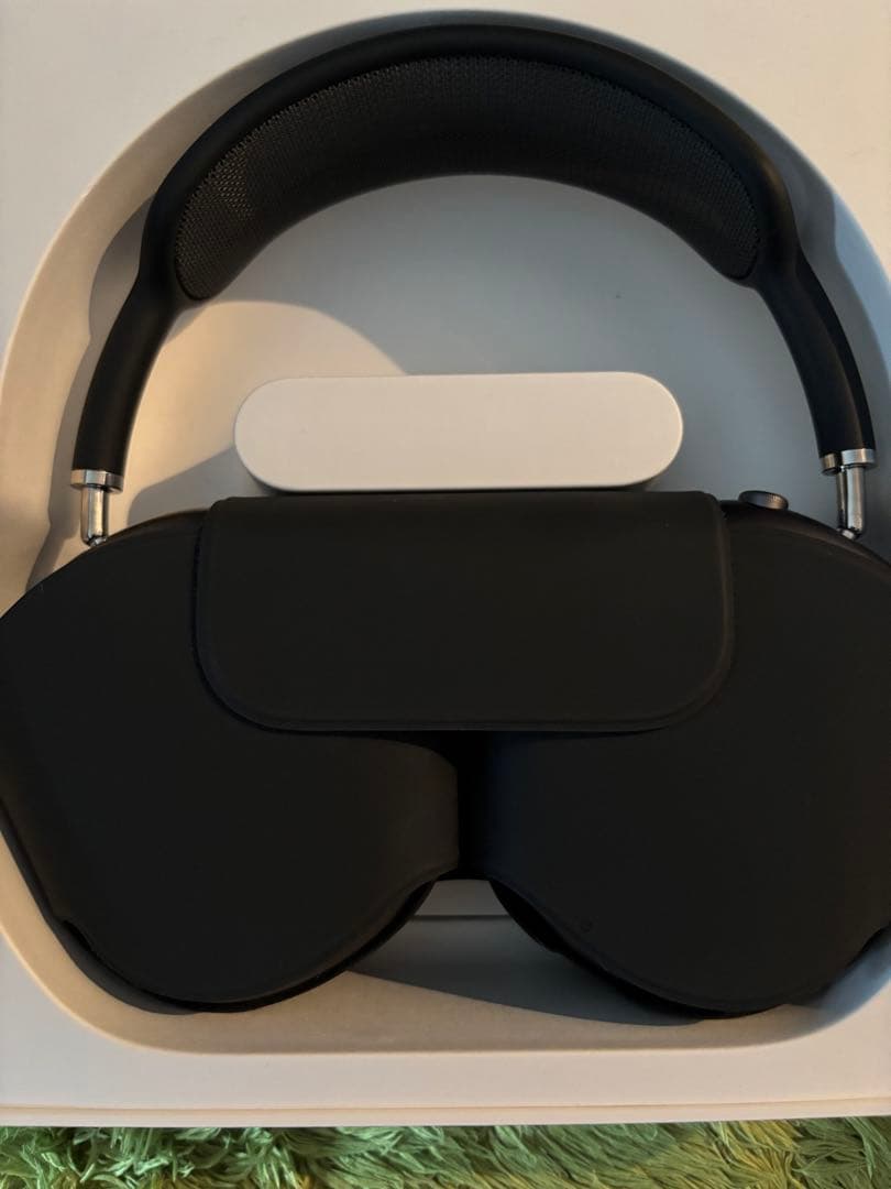 【極美品】AirPods Max スペースグレイ