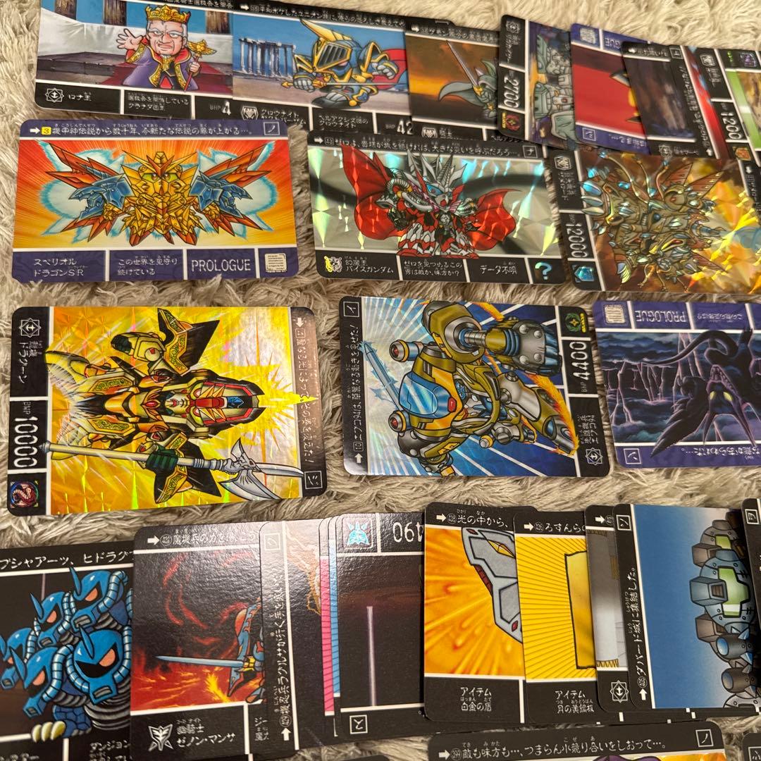 SDガンダム外伝　まとめ売り【5227