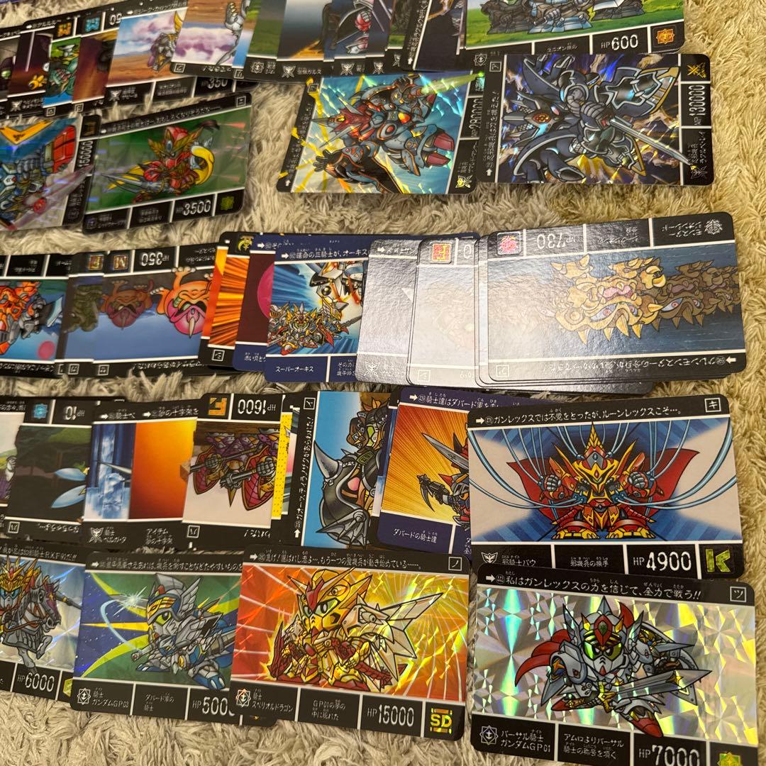 SDガンダム外伝　まとめ売り【5227