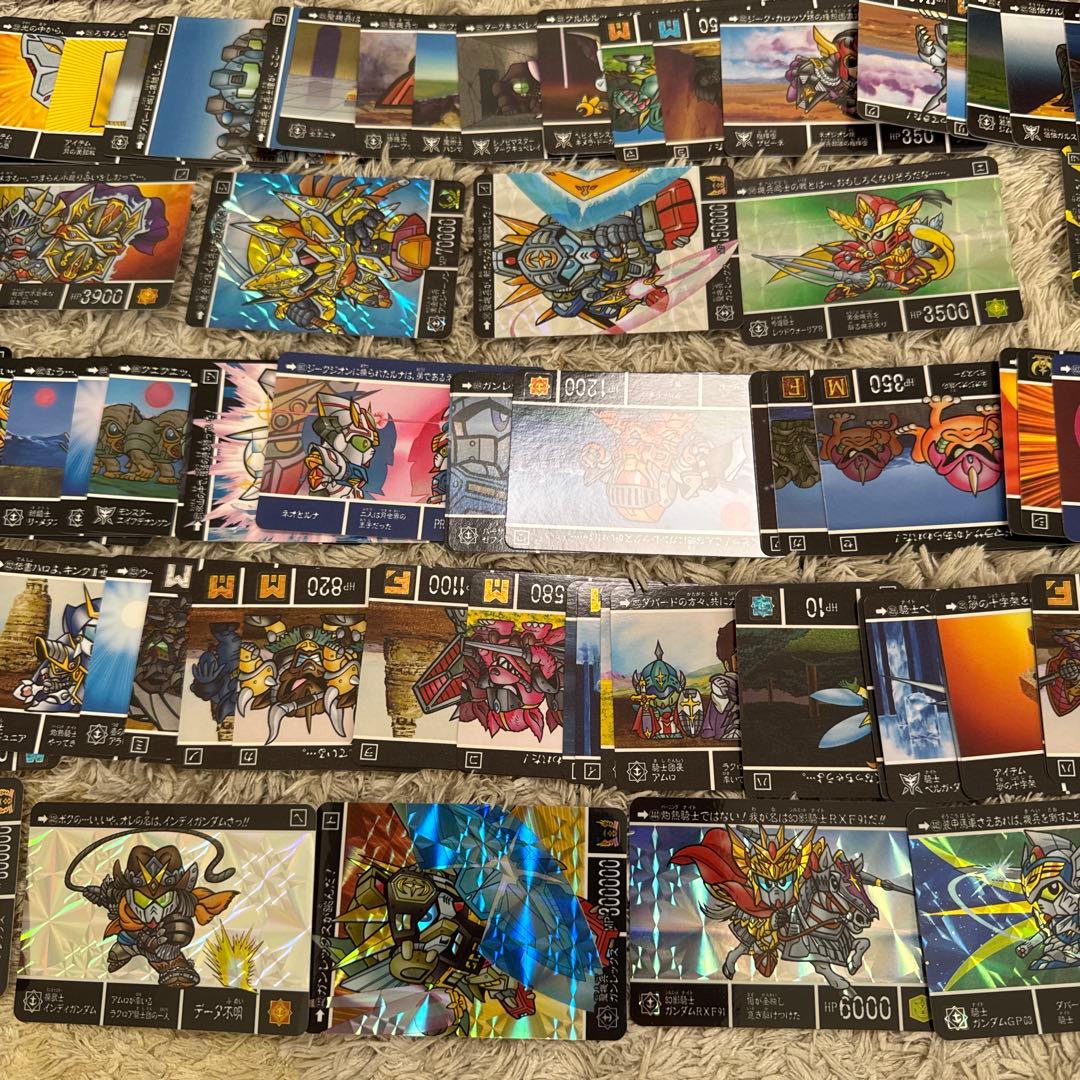 SDガンダム外伝　まとめ売り【5227