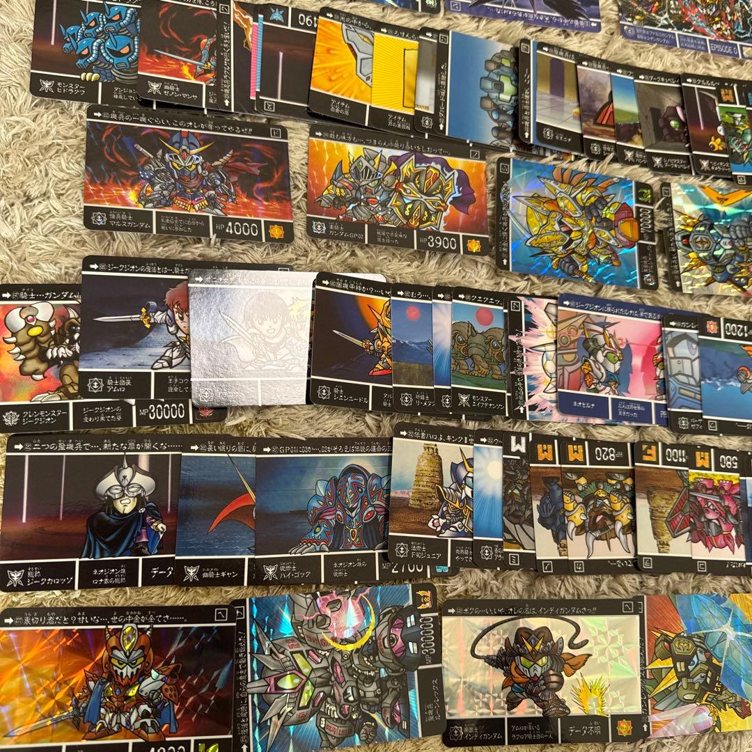 SDガンダム外伝　まとめ売り【5227