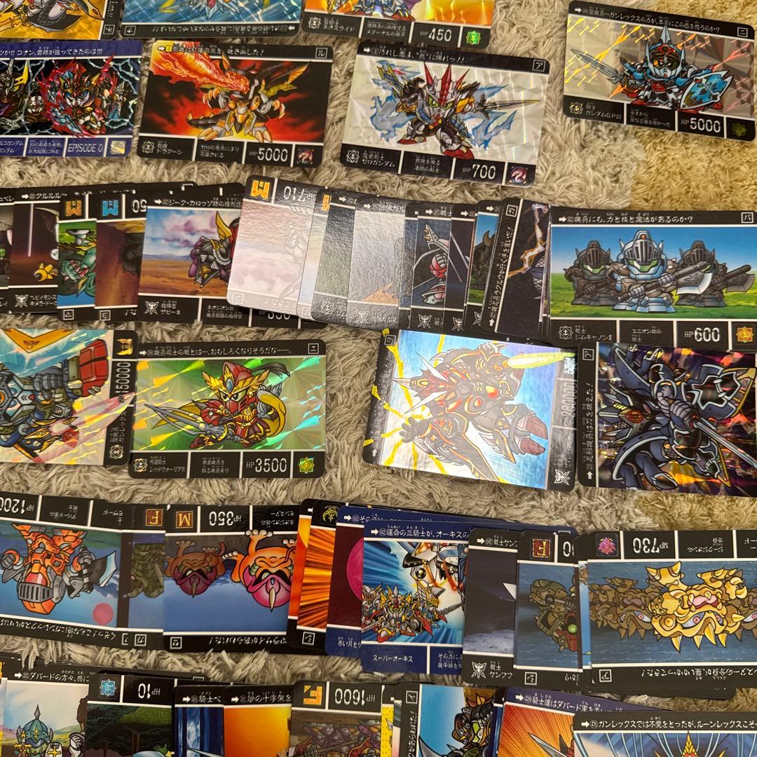 SDガンダム外伝　まとめ売り【5227