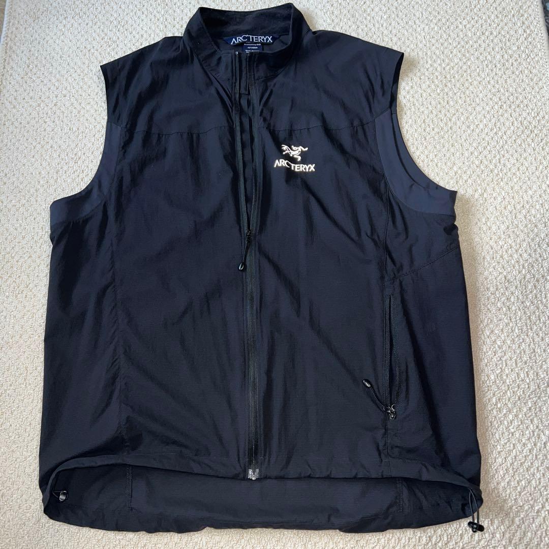 ARC'TERYX Vest ブラック