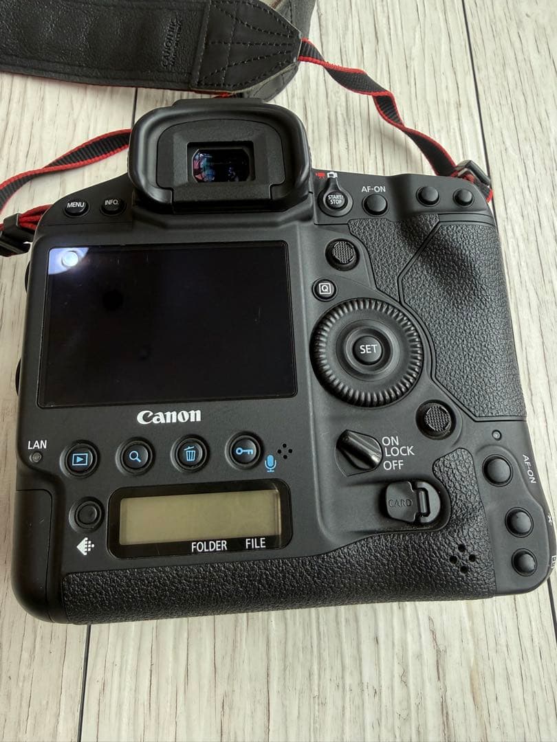 Canon EOS-1D X Mark II デジタル一眼レフ　美品