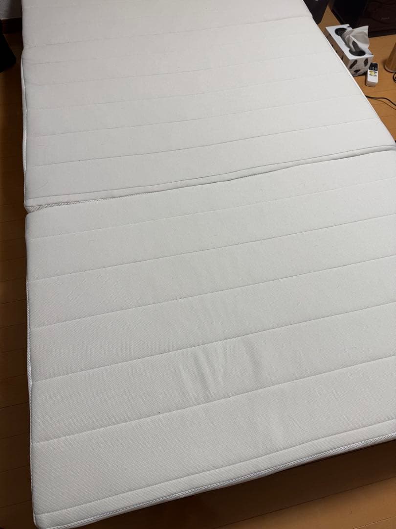 trooエアウィーヴ　スマートZ01　シングル　折りたたみマットレス