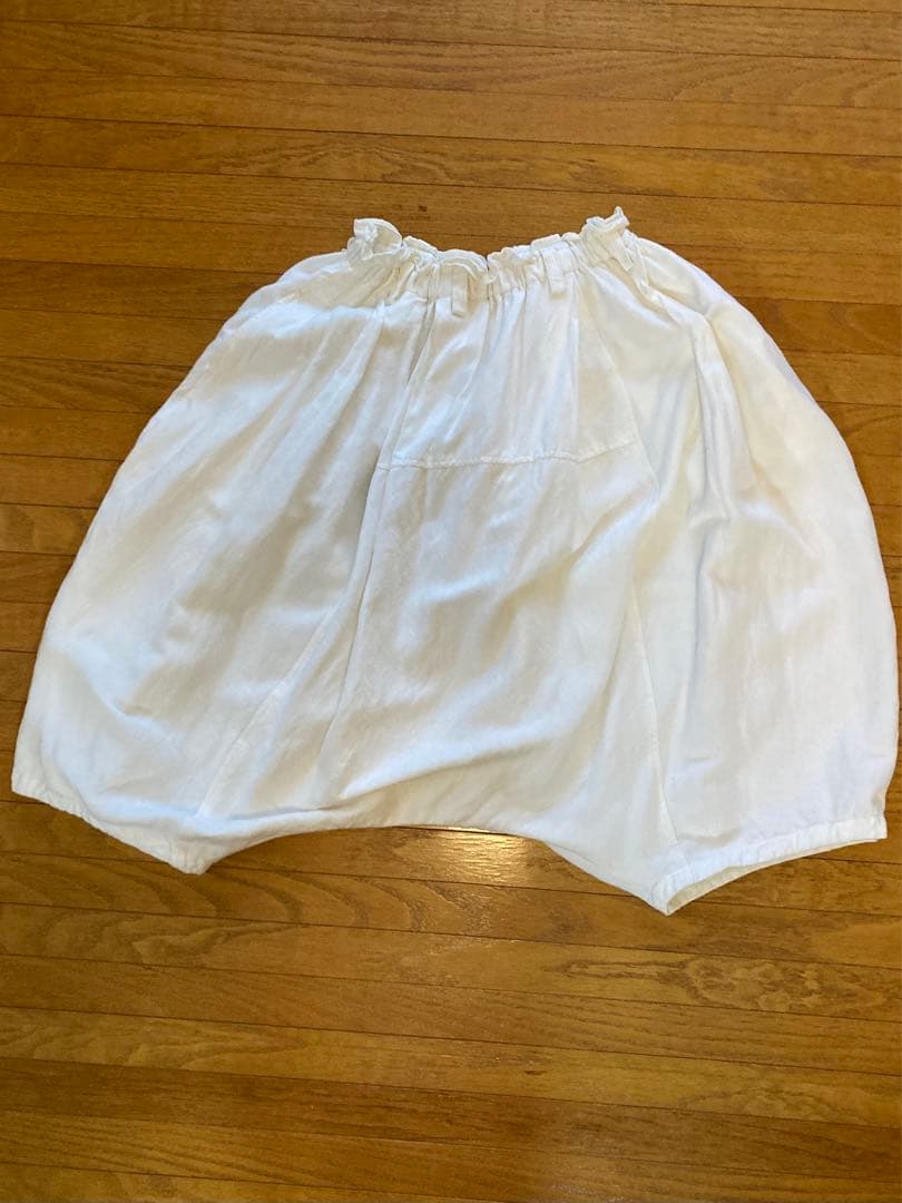 モンサカタ　monsakata バルーンパンツ