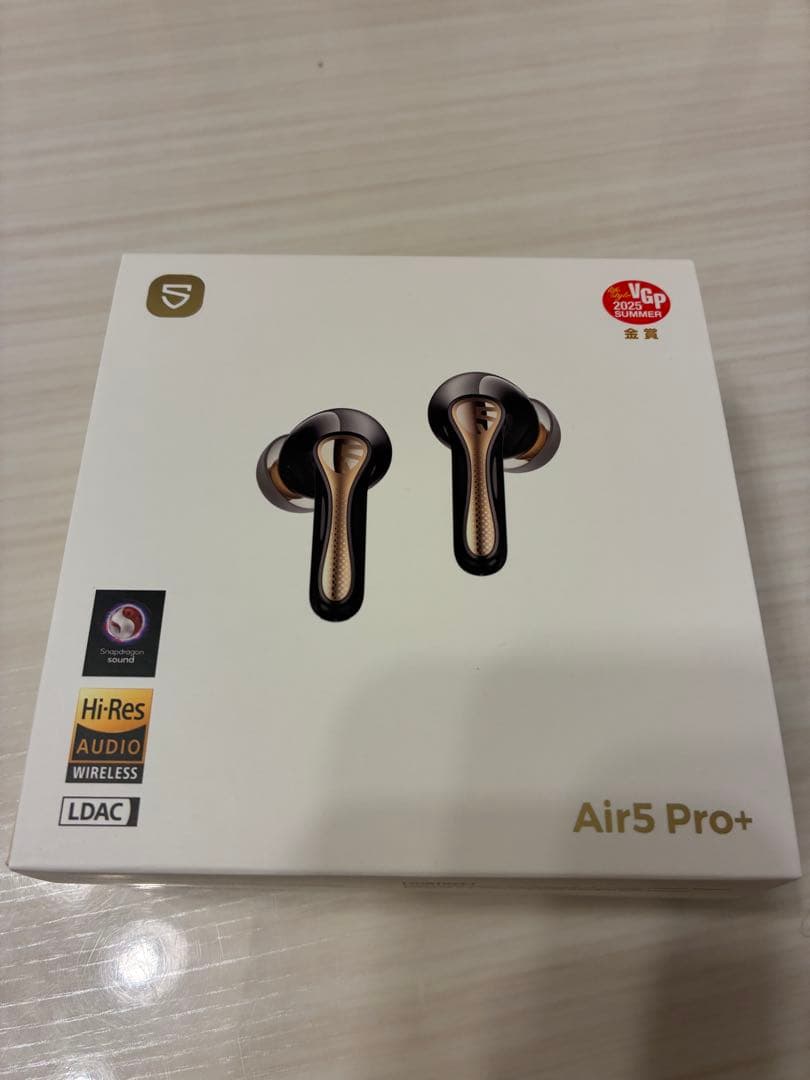 サウンドピーツ Air5 Pro+