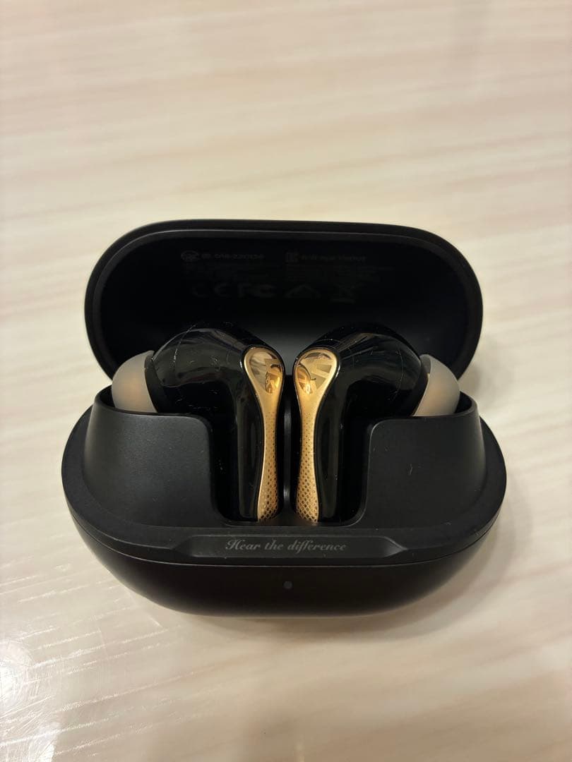 サウンドピーツ Air5 Pro+