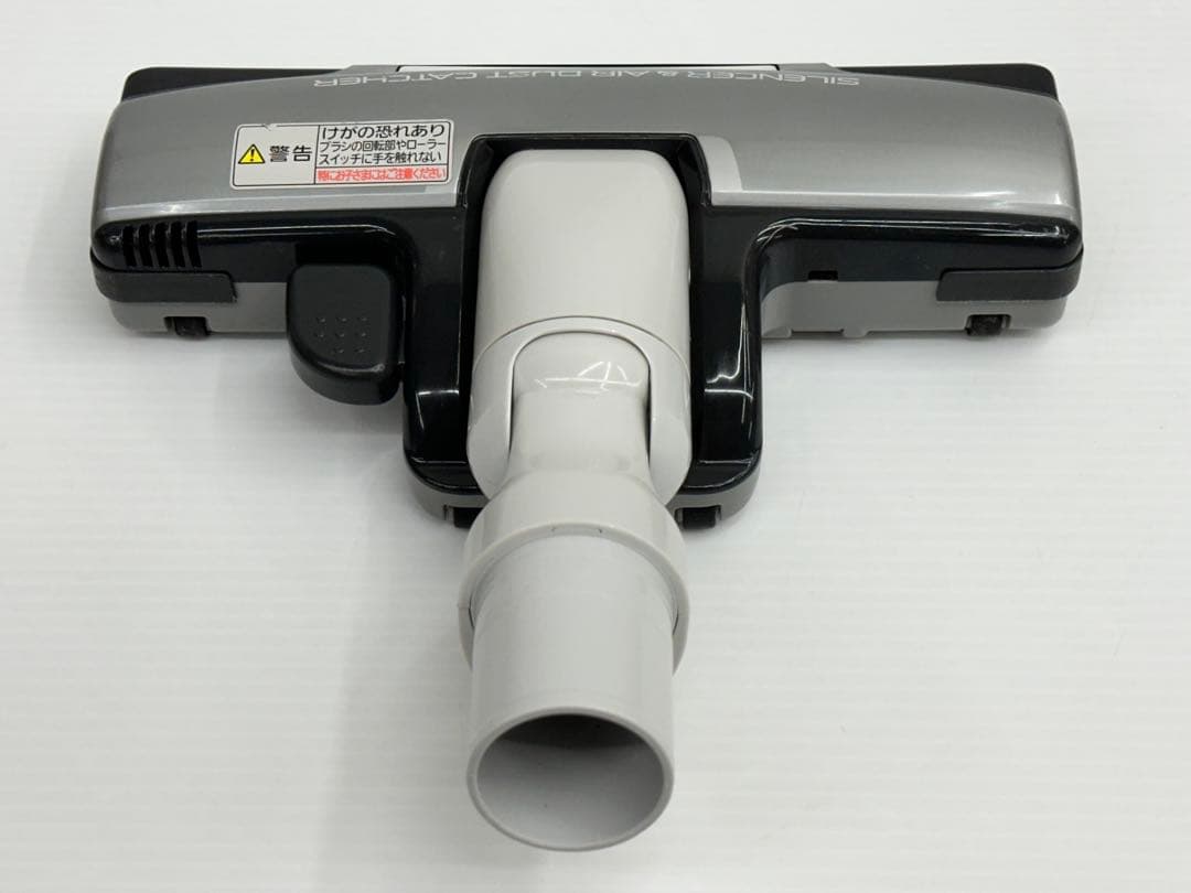 動作保証　希少　廃盤品　中古　美品　パナソニック 掃除機 ヘッド 親子ノズル