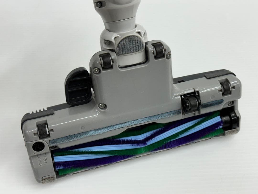 動作保証　希少　廃盤品　中古　美品　パナソニック 掃除機 ヘッド 親子ノズル