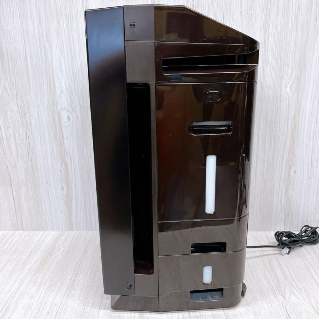 ダイキン MCZ70YKS-T ブラウン 除加湿 ストリーマ 空気清浄機