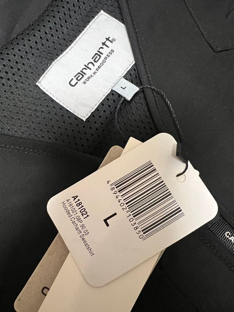 【新品・タグ付き】カーハート carhartt フィッシングベスト メンズ