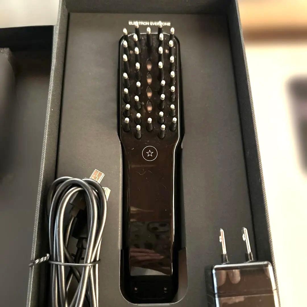 正規品エレクトロン　電気バリブラシ定価19万8000円