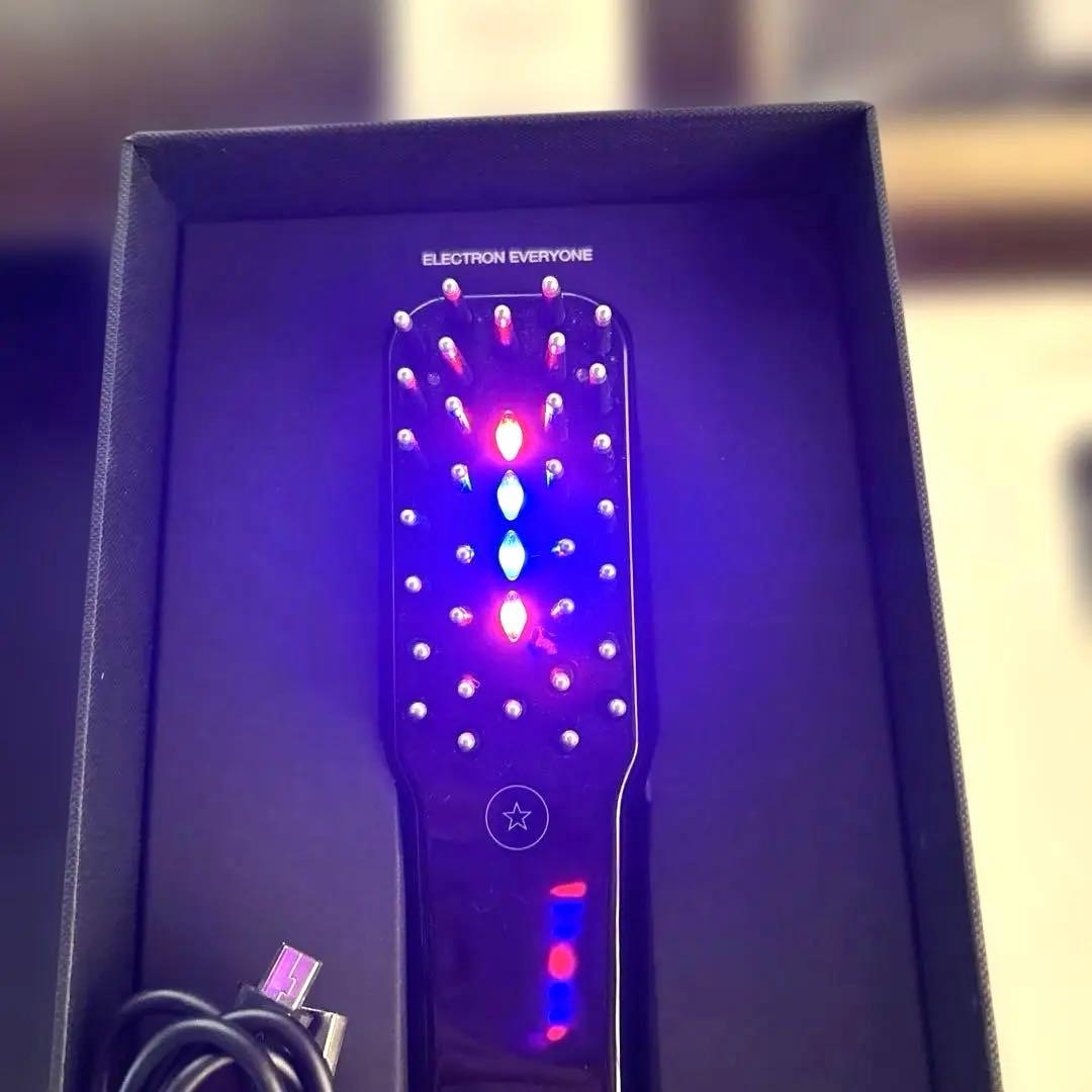 正規品エレクトロン　電気バリブラシ定価19万8000円