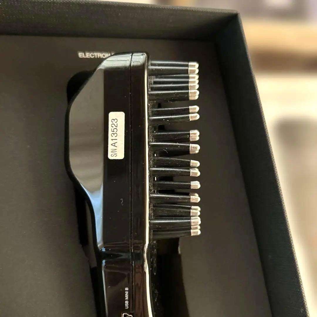 正規品エレクトロン　電気バリブラシ定価19万8000円
