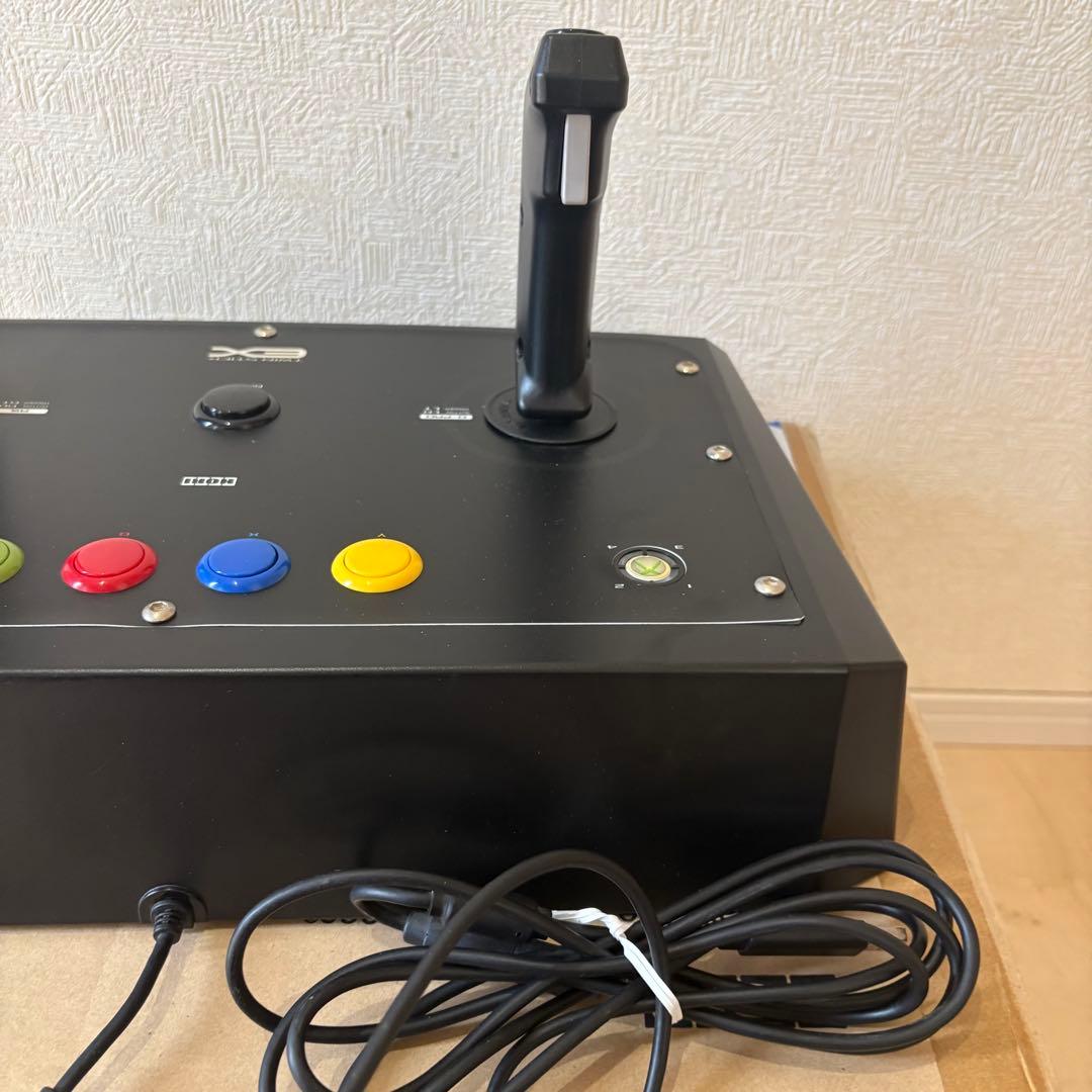 【HORI】バーチャロン ツインスティック EX HX3-50