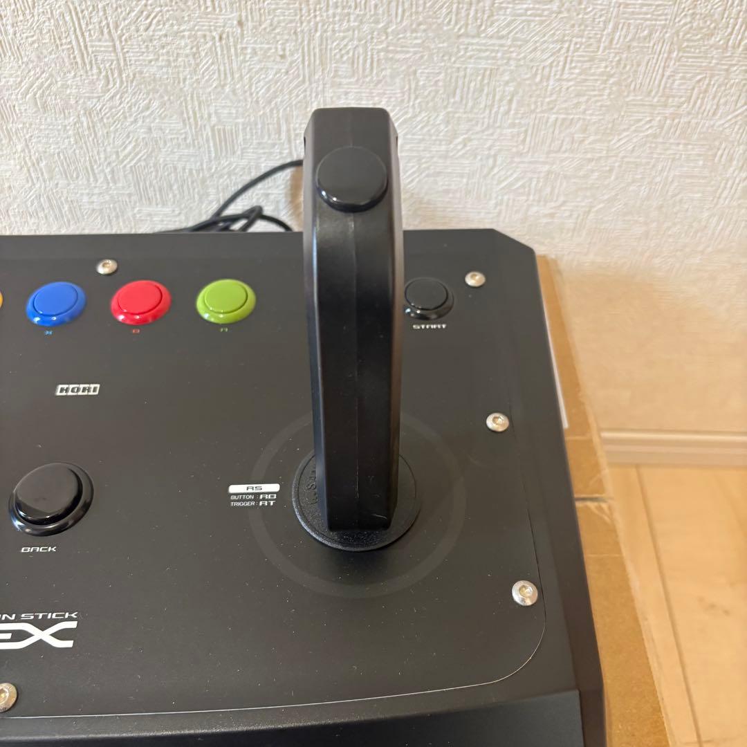 【HORI】バーチャロン ツインスティック EX HX3-50