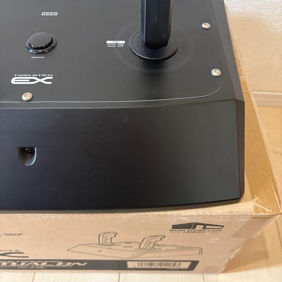 【HORI】バーチャロン ツインスティック EX HX3-50