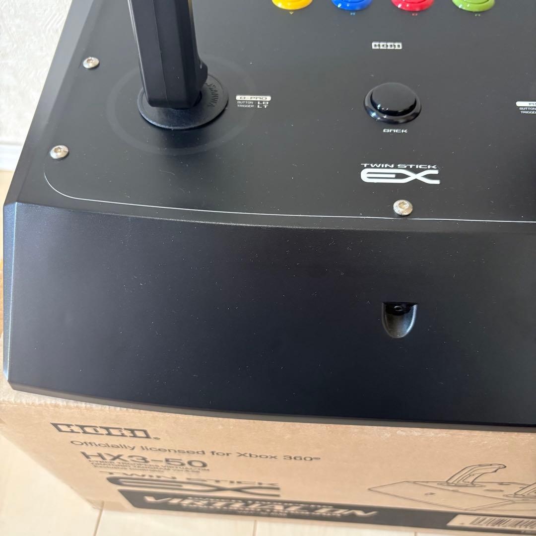 【HORI】バーチャロン ツインスティック EX HX3-50