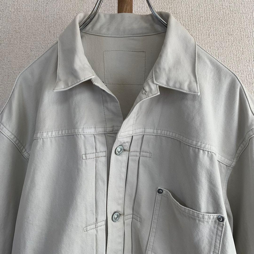 STAMMBAUM アパルトモン DENIM JACKET デニムジャケット