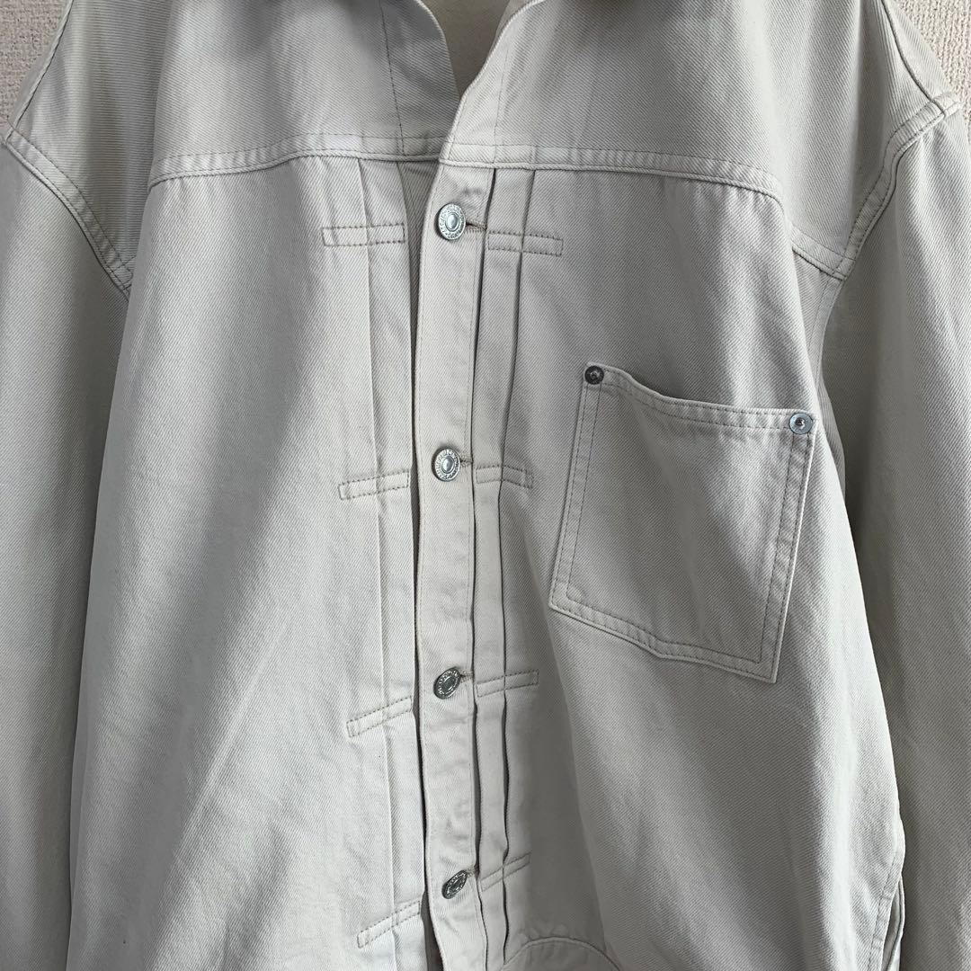 STAMMBAUM アパルトモン DENIM JACKET デニムジャケット