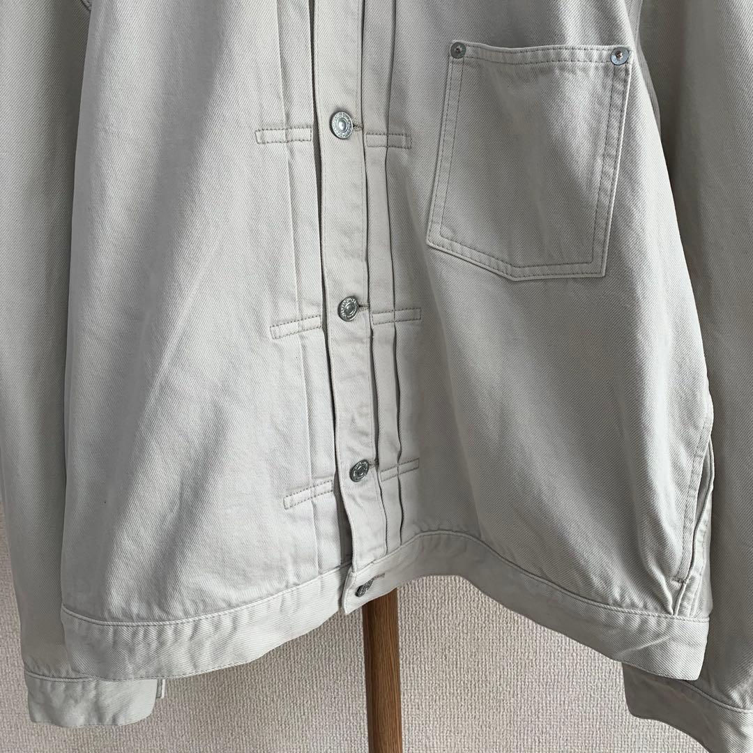 STAMMBAUM アパルトモン DENIM JACKET デニムジャケット