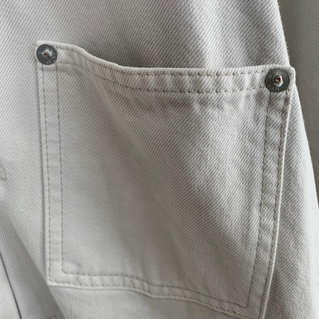 STAMMBAUM アパルトモン DENIM JACKET デニムジャケット