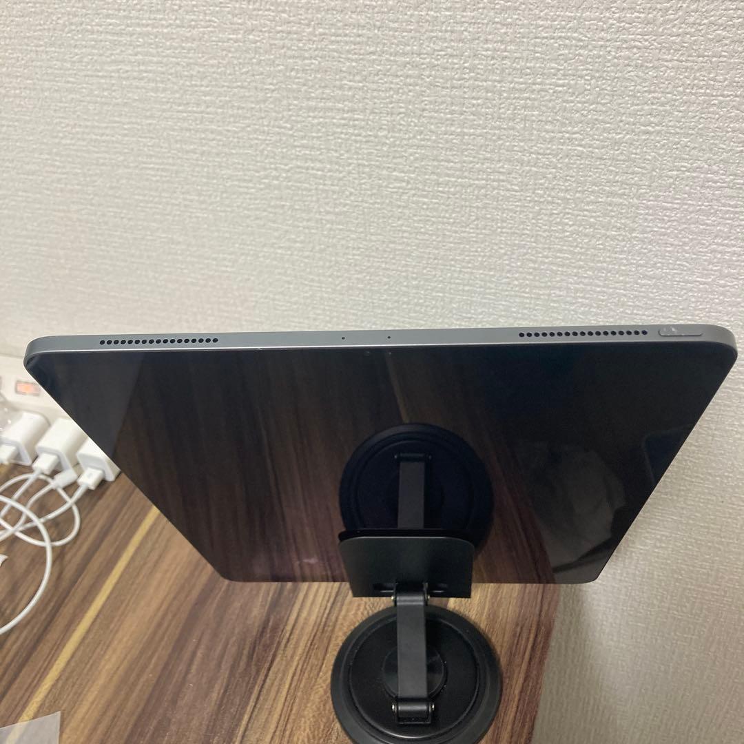 【最終値下げ即日発送！】iPadPro12.9(第3世代) スペースグレイ