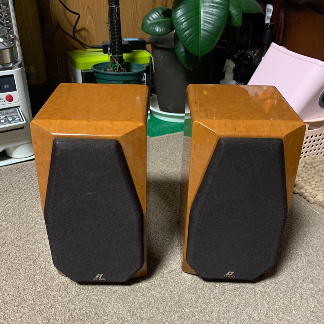 山水スピーカーS33ペアー