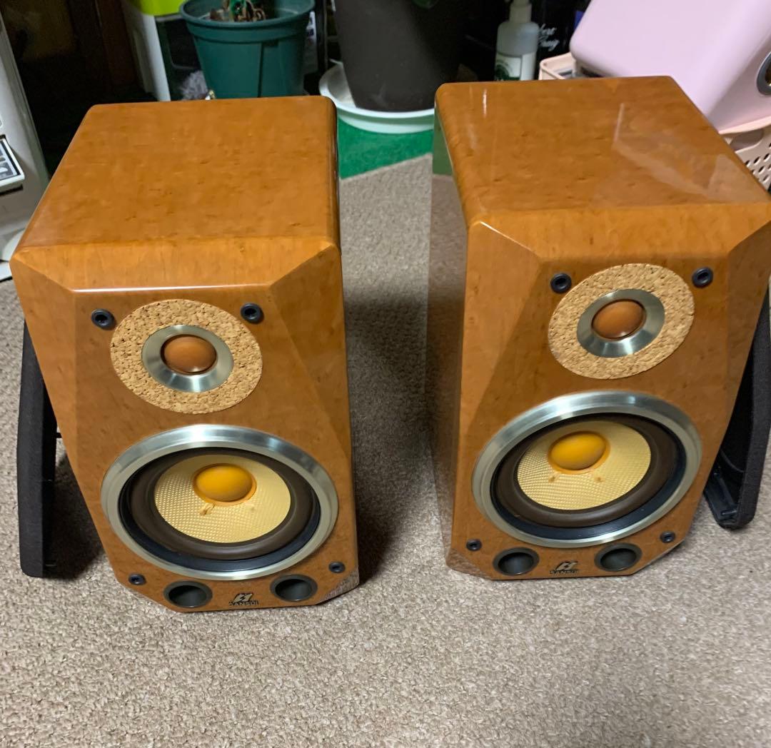 山水スピーカーS33ペアー