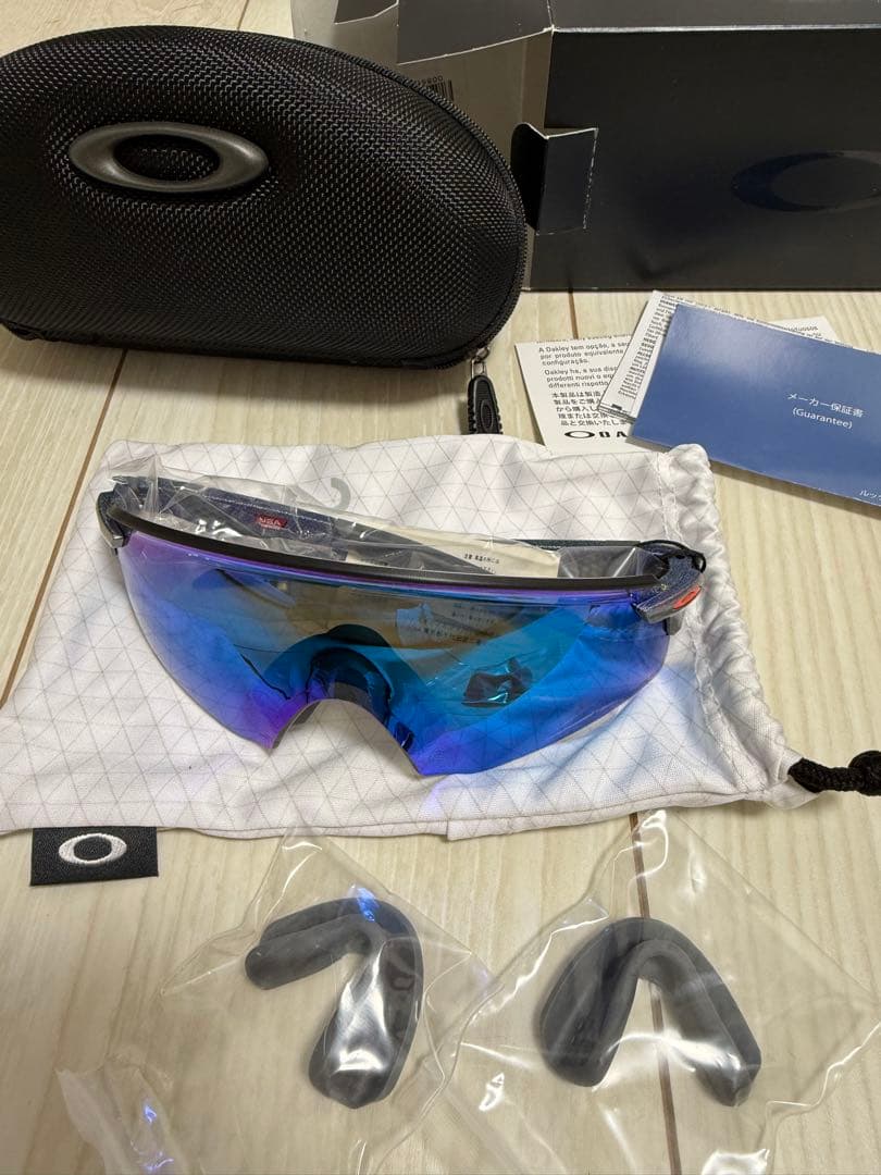 Oakley Unity Encoder 2022北京オリンピック限定モデル