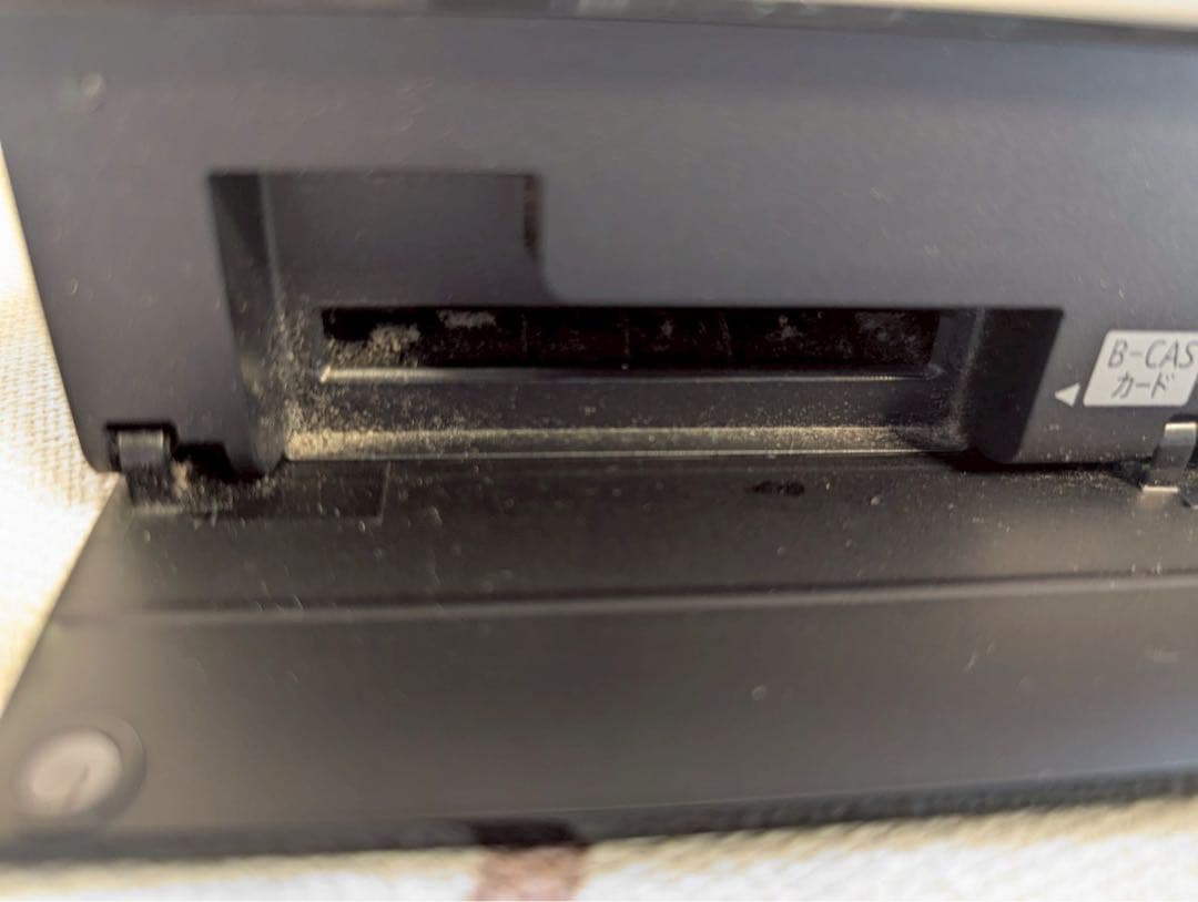 SHARP　AQUOSブルーレイ 2B-C10CW1 2019年製　本体のみ