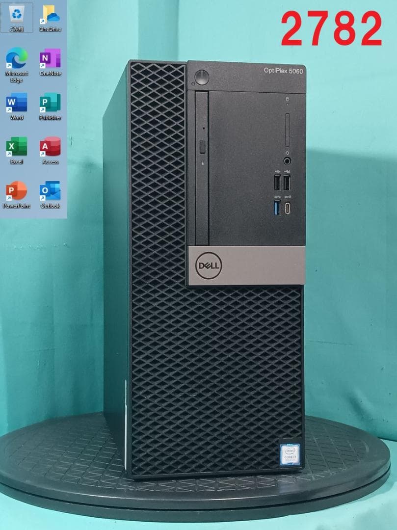 初期保証 i7-8700 16GB SSD512GB オフィス Win11