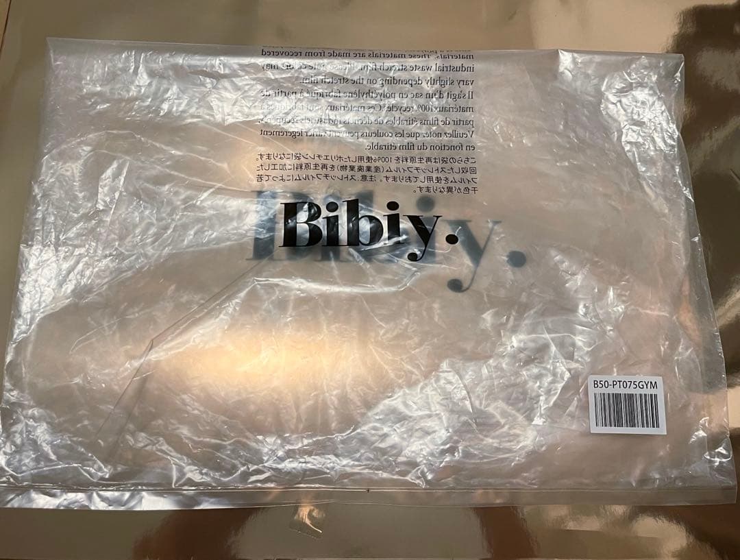 Bibiy. B. GARDEN SHORT PANTS ショートパンツ