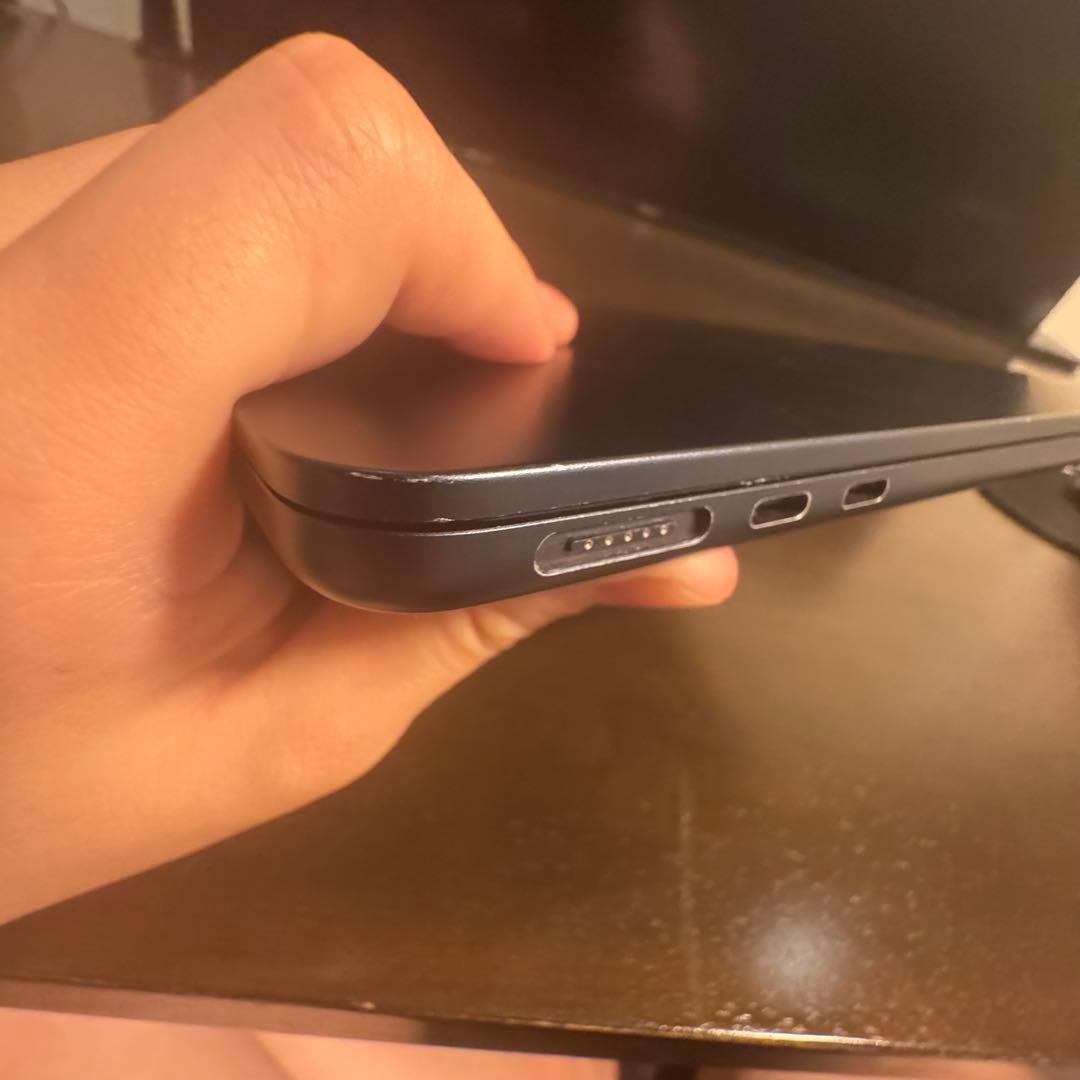 【美品】Apple MacBook Air M2 2022 16GB