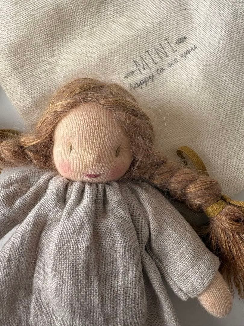 ミニハッピーちゃん　mini happytoseeyou