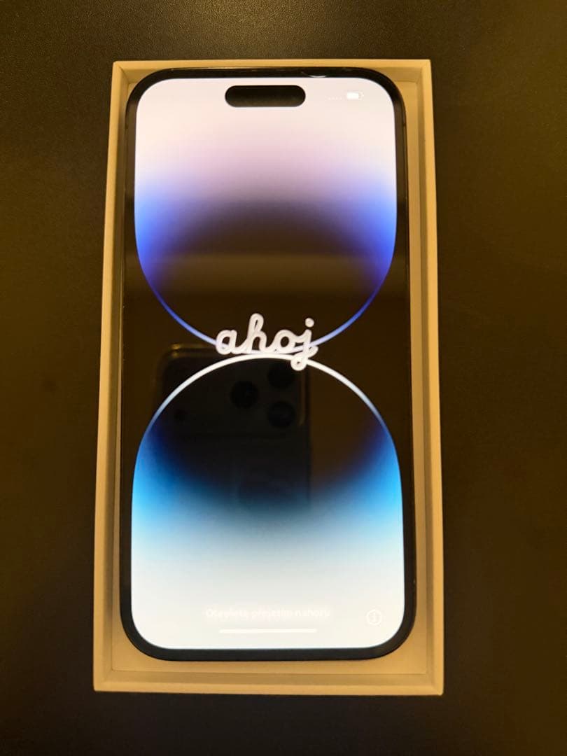 SIMフリー　iPhone14pro スペースブラック 256 GB