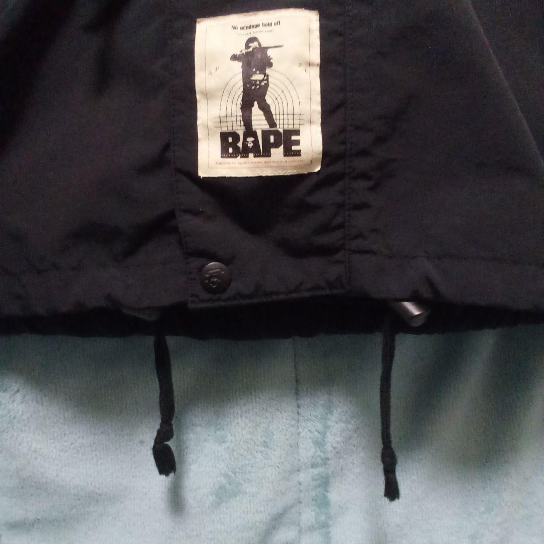 90’s A BATHING APE Mods Coat / M51 Parka