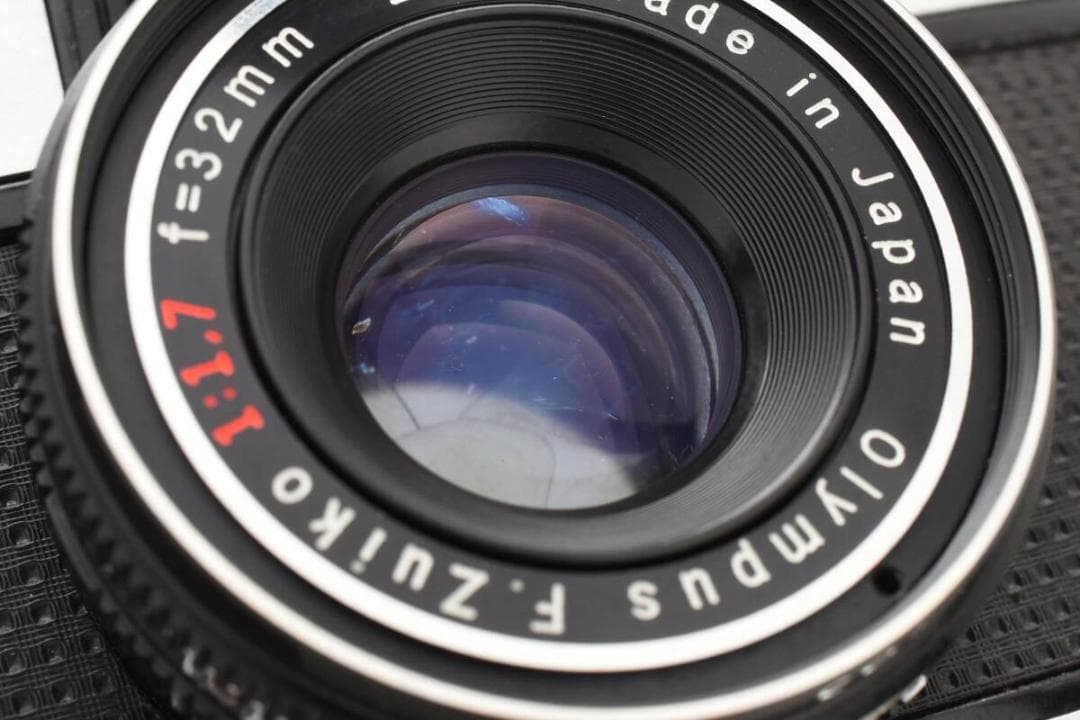 OLYMPUSPEN D3 F.Zuiko 32mm フィルムカメラ #188o