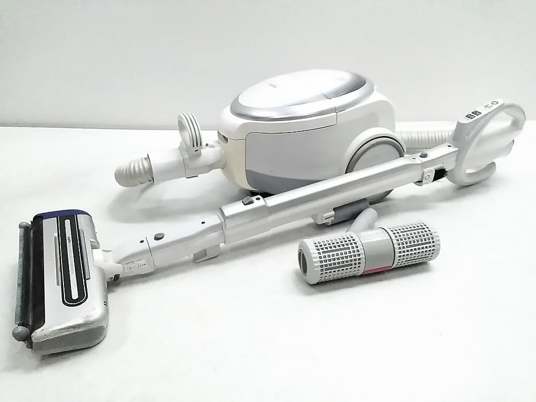 SANYO サイクロン掃除機 airsis SC-XD4000 2010年製★