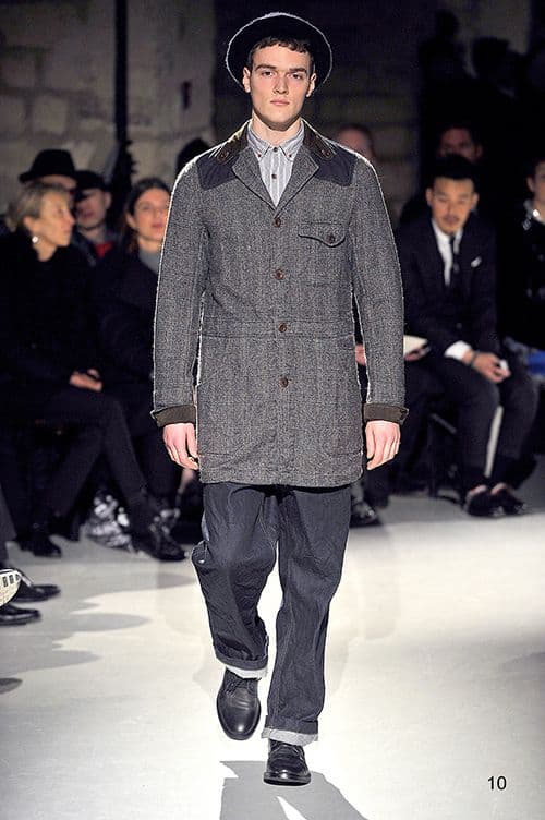 Junya Watanabe MAN ベージュカバーオール 13AW XS 美品