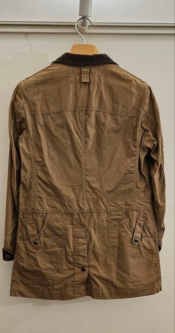 Junya Watanabe MAN ベージュカバーオール 13AW XS 美品